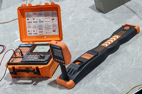 深圳市特力康科技代表團(tuán)蒞臨凱迪正大參觀(guān)考察